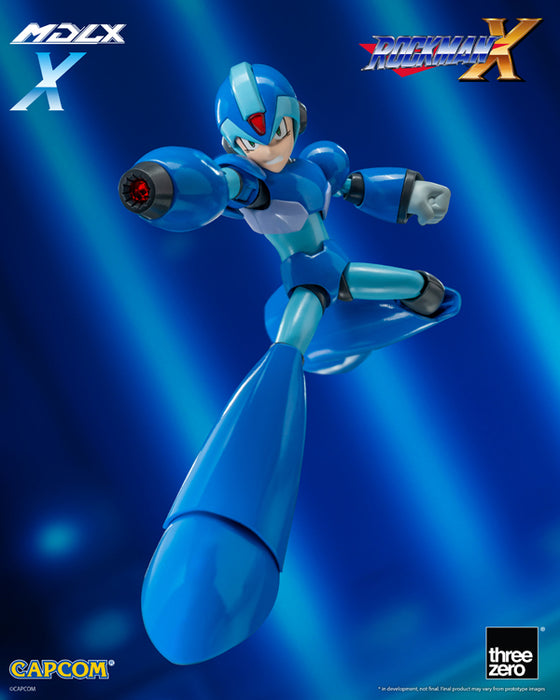 MDLX Mega Man X / Rockman X