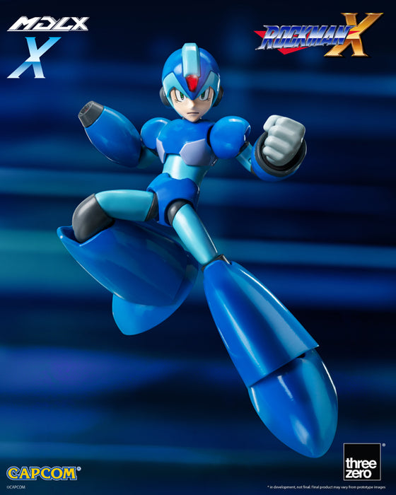 MDLX Mega Man X / Rockman X