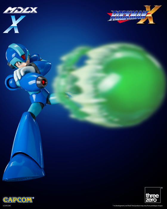 MDLX Mega Man X / Rockman X