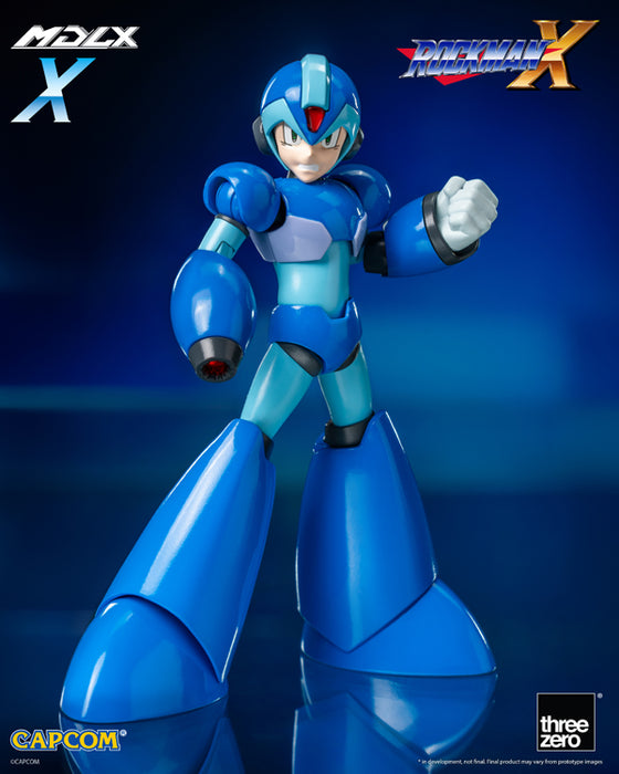 MDLX Mega Man X / Rockman X