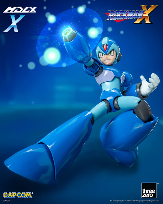 MDLX Mega Man X / Rockman X