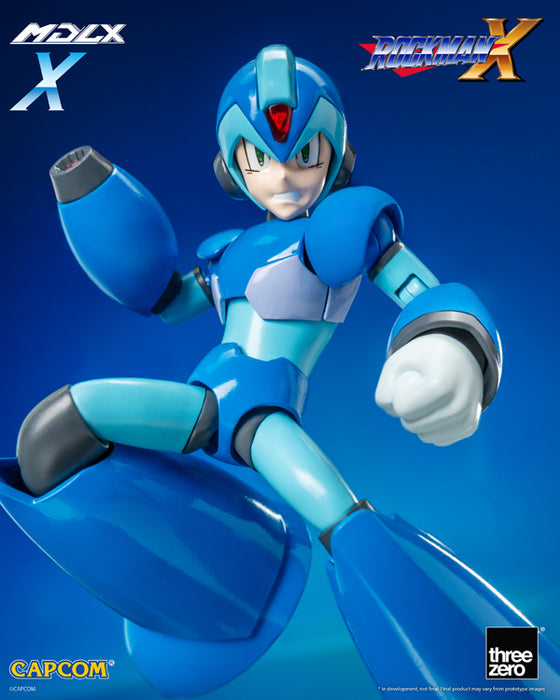 MDLX Mega Man X / Rockman X