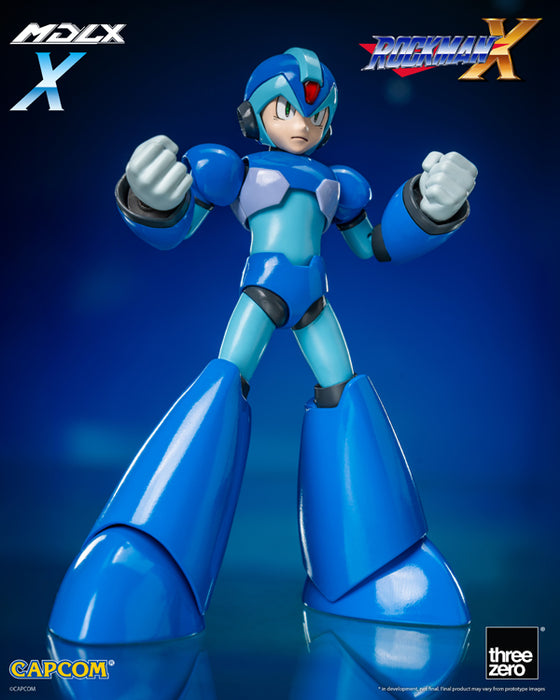 MDLX Mega Man X / Rockman X