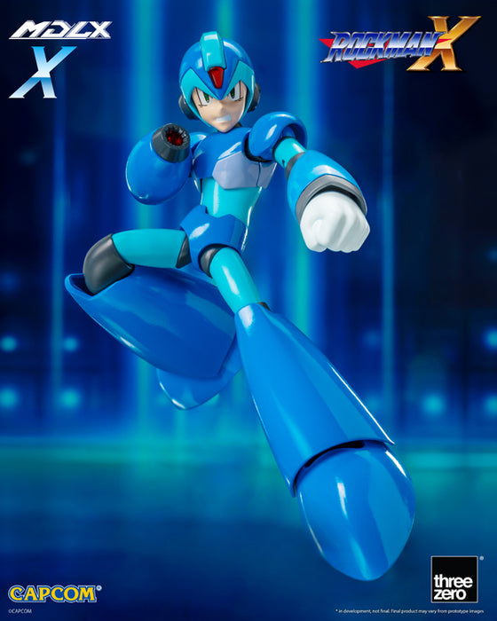 MDLX Mega Man X / Rockman X