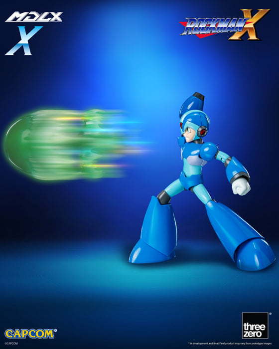 MDLX Mega Man X / Rockman X