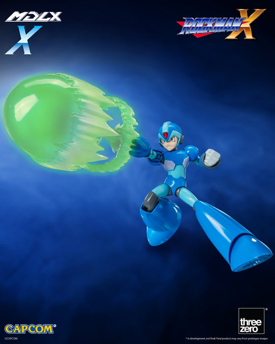 MDLX Mega Man X / Rockman X