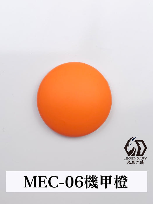 MEC-06 Mecha Orange 11 ML (Water Based) - hand brush