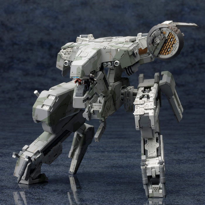 rex metal gear solid METAL GEAR REX METAL GEAR SOLID 4 Ver. — Ani Mecha