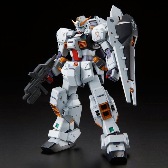 1/100 MG GUNDAM TR-1 [HAZEL CUSTOM]