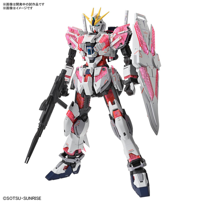 1/100 MG Narrative Gundam C-Packs Ver. Ka