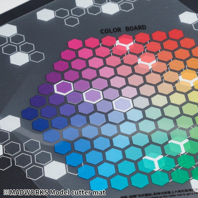 MH-09 A3 Cutting Mat with Patented Color Picker