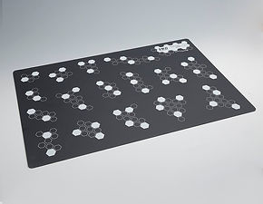 MH-09 A3 Cutting Mat with Patented Color Picker