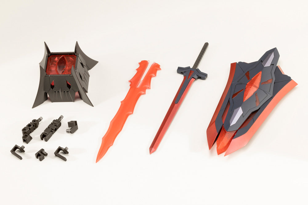 M.S.G HEAVY WEAPON UNIT 51 KNIGHT MASTER SWORD (BLACK Ver.)