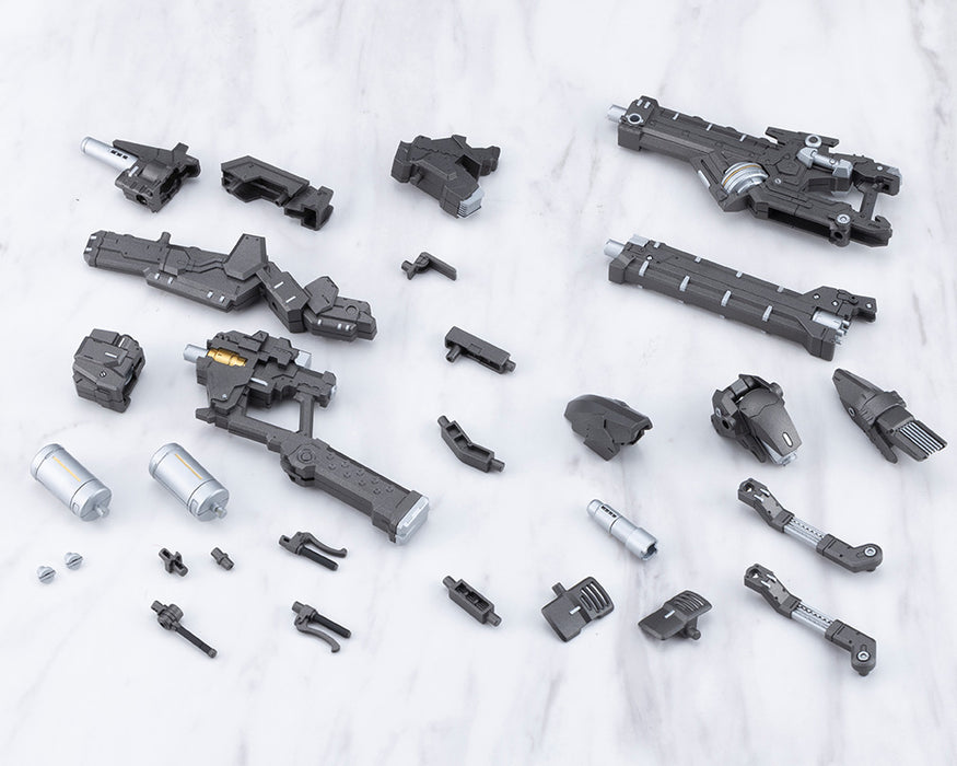 M.S.G HEAVY WEAPON UNIT62 PLASMA ARMS