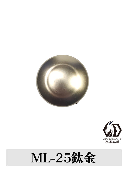 ML-25 Titanium 11 ML (Water Based) - hand brush