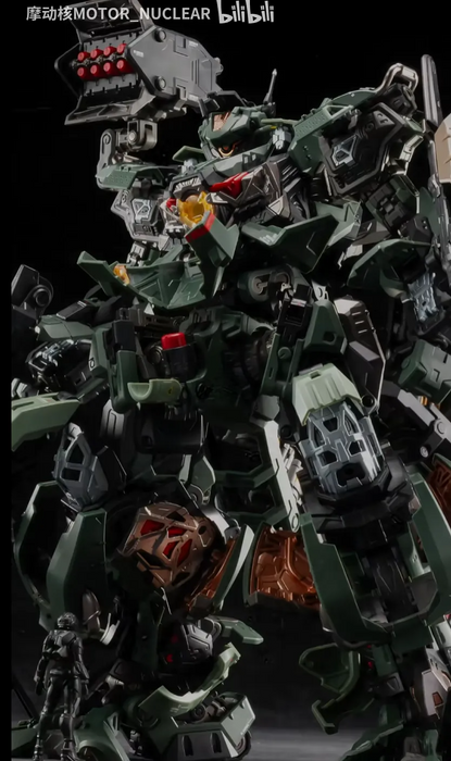 1/100 MNP-CR02 Ji Hu