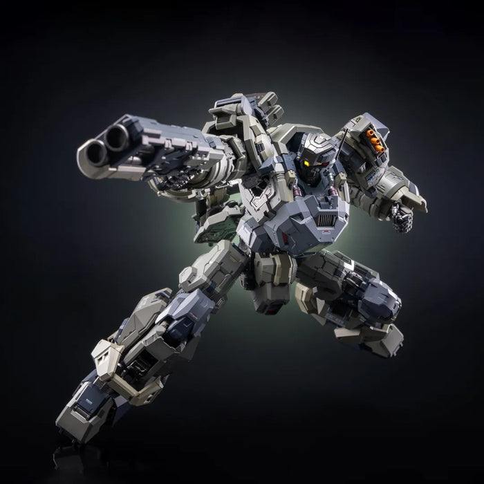 MOWSHOW GM-ATS PPSH - Action Figure