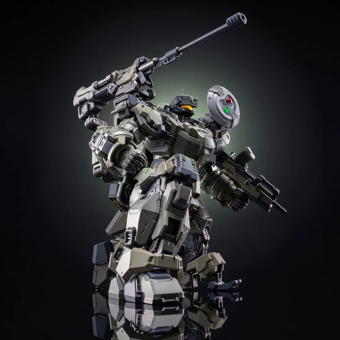 MOWSHOW GM-ATS PPSH - Action Figure