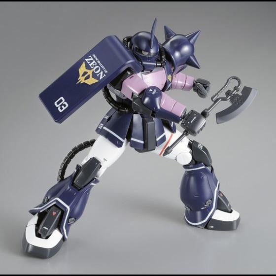 1/100 MG MS-06S ZAKUII（BLACK TRI-STARS CUSTOM）VER.2.0