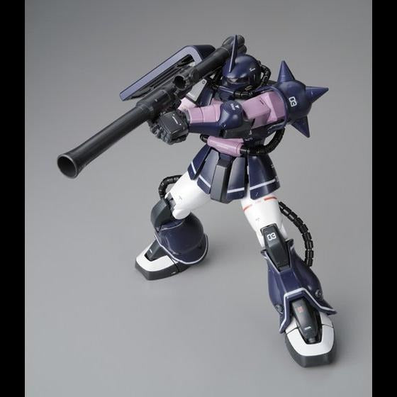 1/100 MG MS-06S ZAKUII（BLACK TRI-STARS CUSTOM）VER.2.0