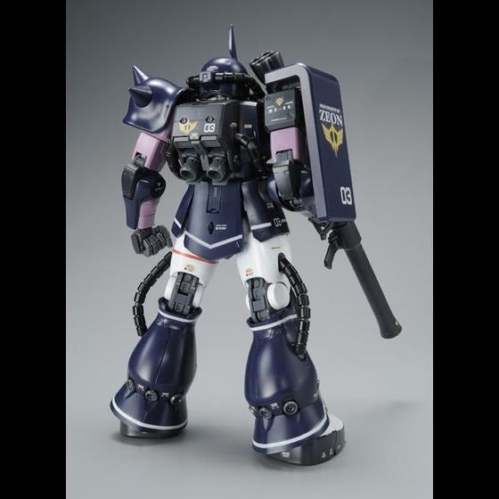 1/100 MG MS-06S ZAKUII（BLACK TRI-STARS CUSTOM）VER.2.0