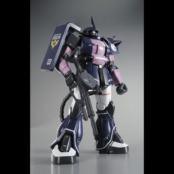 1/100 MG MS-06S ZAKUII（BLACK TRI-STARS CUSTOM）VER.2.0