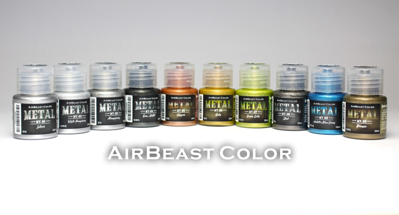 Airbeast MT Colors (Water Based)