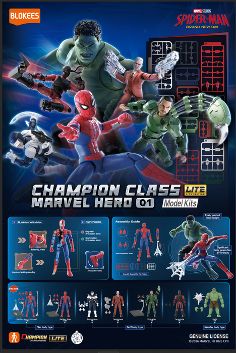 81160 Marvel Hero CC Lite 01