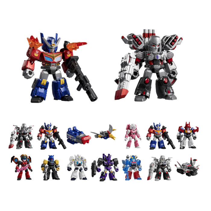 71408 Transformers Defender Version DV08 DV 08 Battle Stars