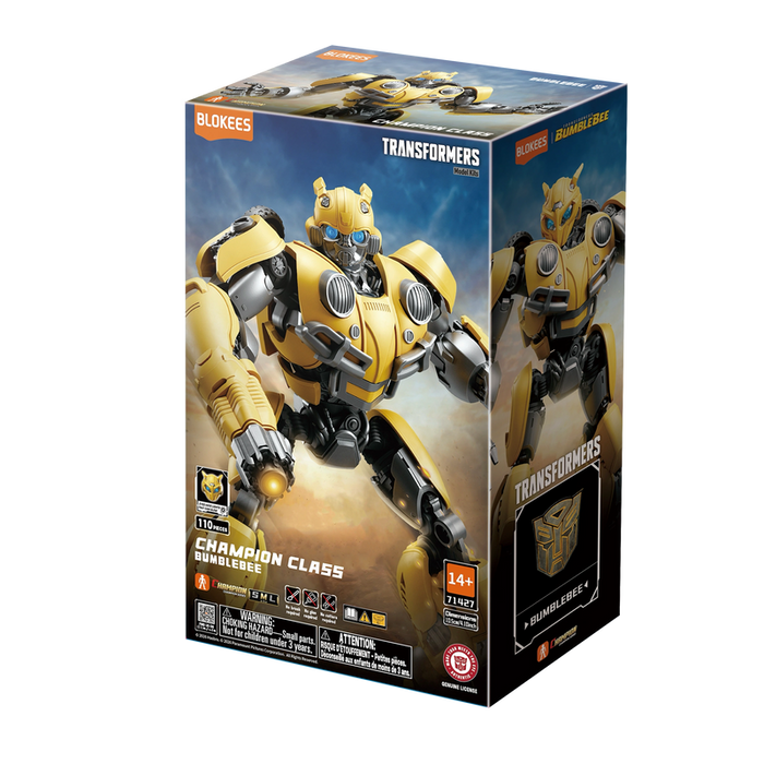 71427 TRANSFORMERS Classic Class 27 CC27 - Bumblebee