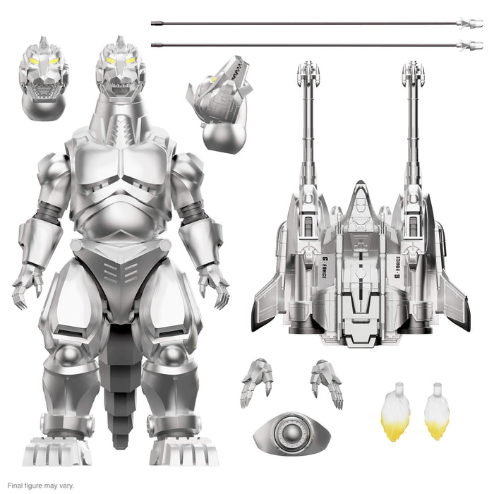 Toho ULTIMATES! Wave 2 - Mechagodzilla (Mecha Godzilla)