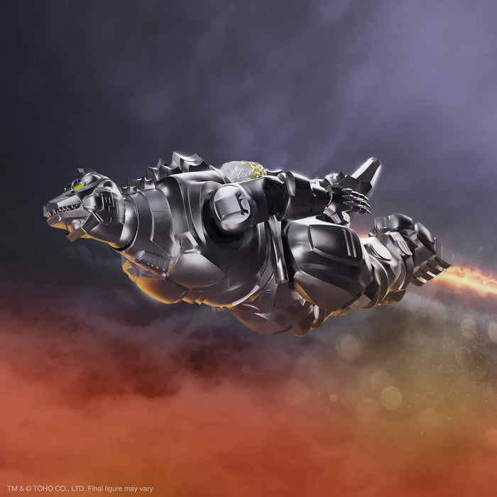 Toho ULTIMATES! Wave 2 - Mechagodzilla (Mecha Godzilla)