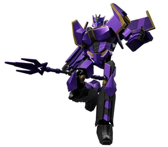 TRANSFORMERS Classic Class 20 - Movie 8 Megatronus