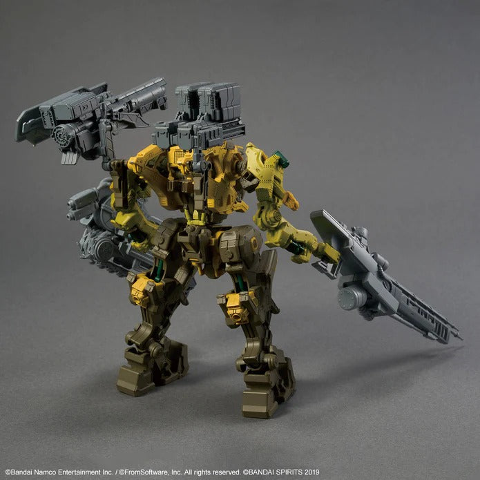 30MM ARMORED CORE VI FIRES OF RUBICON RaD CC -3000 WRECKER MILK TOOTH