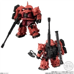 Shokugan - Mobility Joint Gundam SP Char Zaku II