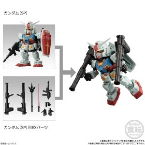 Shokugan - Mobility Joint Gundam SP RX-78-2 Gundam — Ani Mecha Shokugan - Mobility Joint Gundam SP RX-78-2 Gundam — Ani Mecha