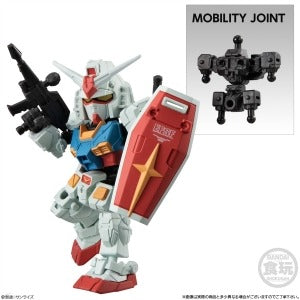 Shokugan - Mobility Joint Gundam SP RX-78-2 Gundam