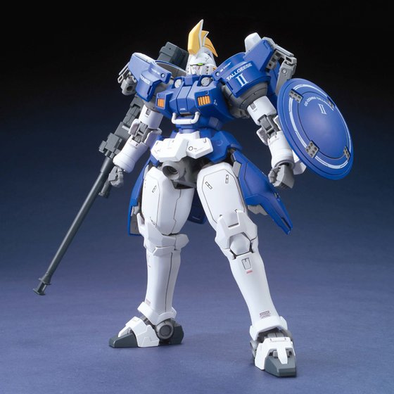 1/100 MG TALLGEESE II