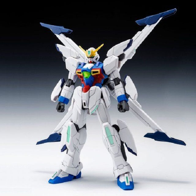 ロボット HG GUNDAM X JUMAOH 1/144 1/144 HG GUNDAM X JUMAOH — Ani Mecha