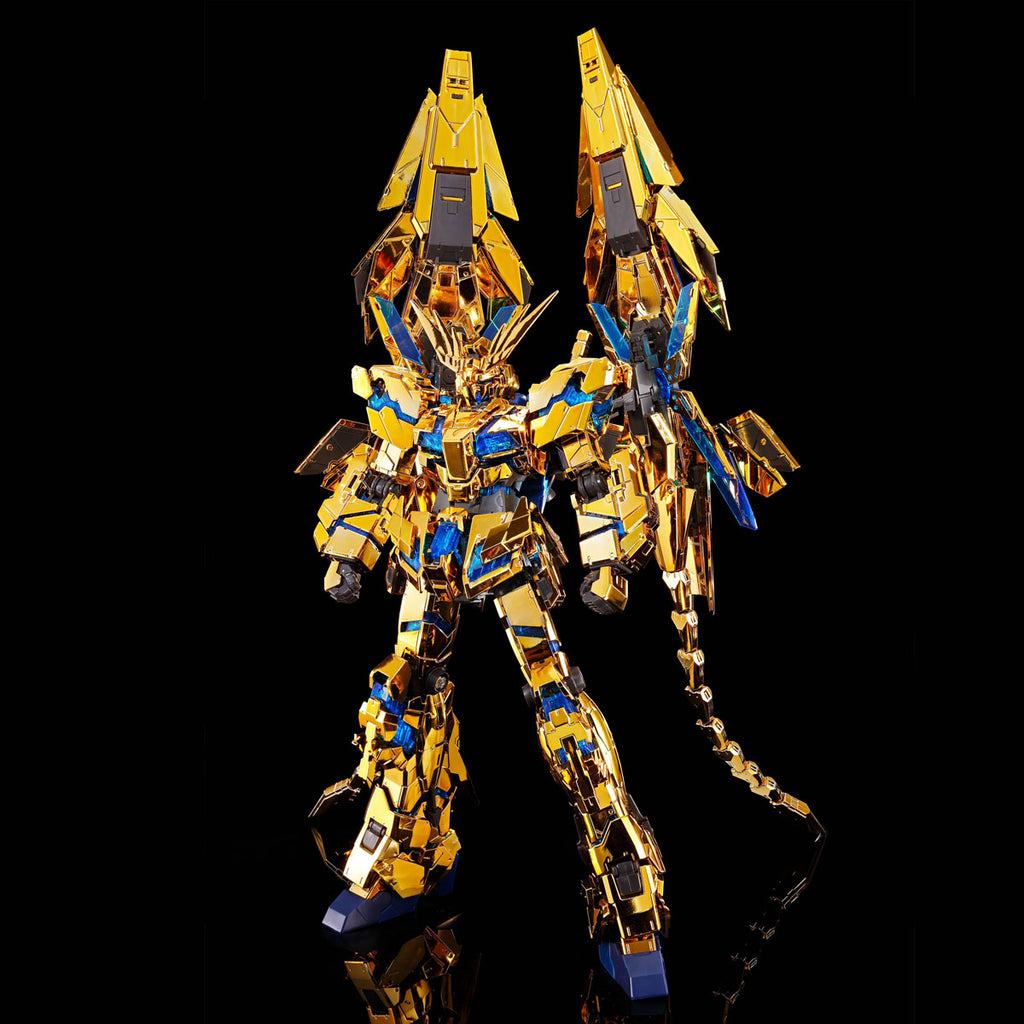 ロボット RG UNICORN GUNDAM 03 PHENEX 1/144 RG UNICORN GUNDAM 03 PHENEX (Narrative Ver.) — Ani Mecha