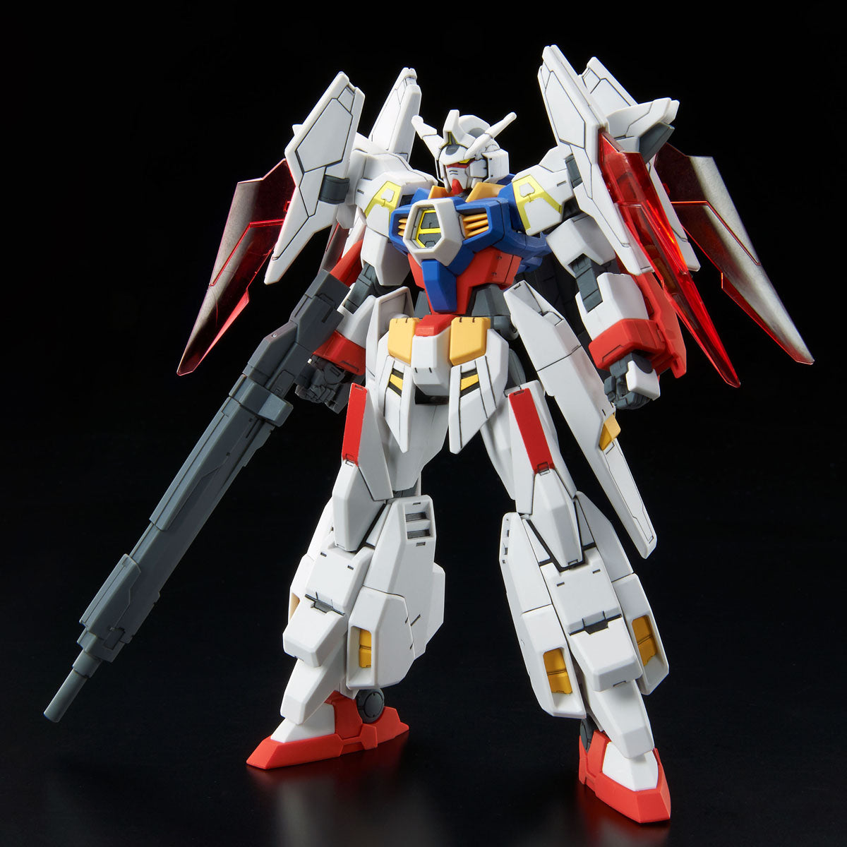1/144 HG TRY AGE GUNDAM — Ani Mecha