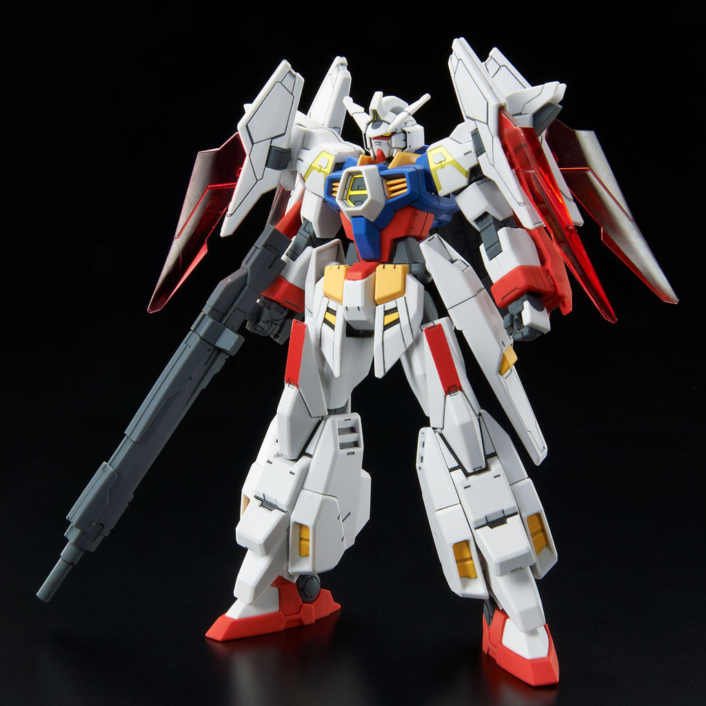 1/144 HG TRY AGE GUNDAM — Ani Mecha