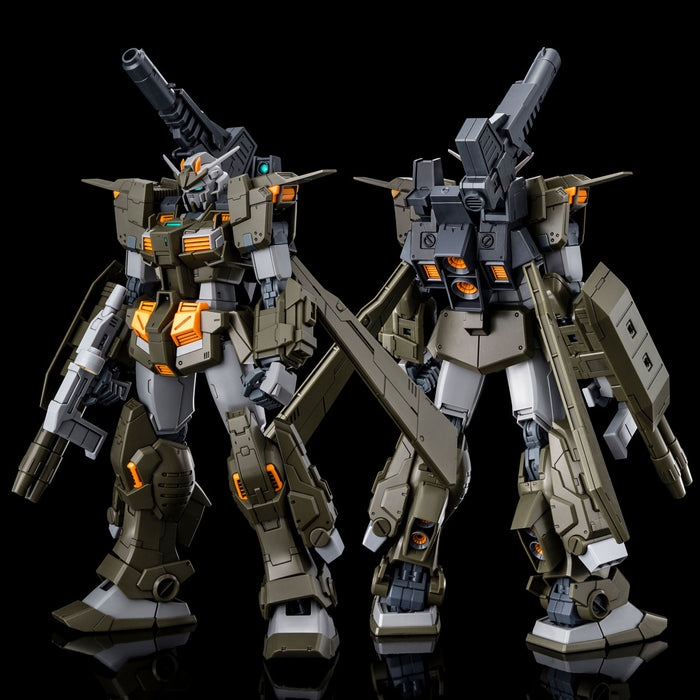 1/100 MG GUNDAM STORMBRINGER F.A. / GM TURBULENCE