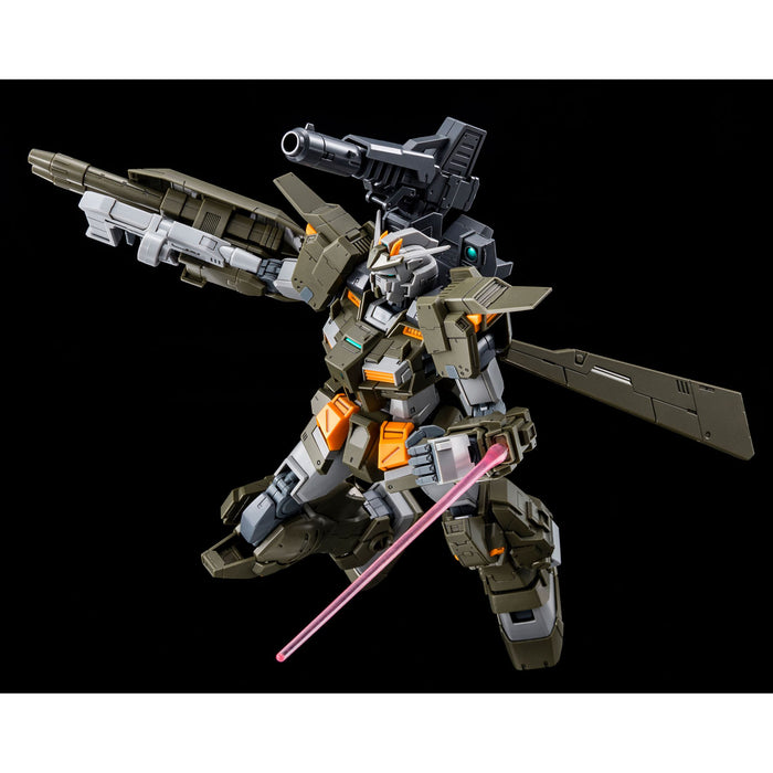 1/100 MG GUNDAM STORMBRINGER F.A. / GM TURBULENCE