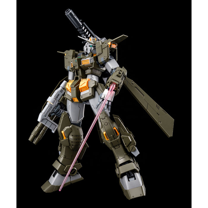 1/100 MG GUNDAM STORMBRINGER F.A. / GM TURBULENCE