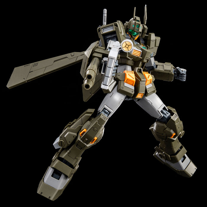 1/100 MG GUNDAM STORMBRINGER F.A. / GM TURBULENCE