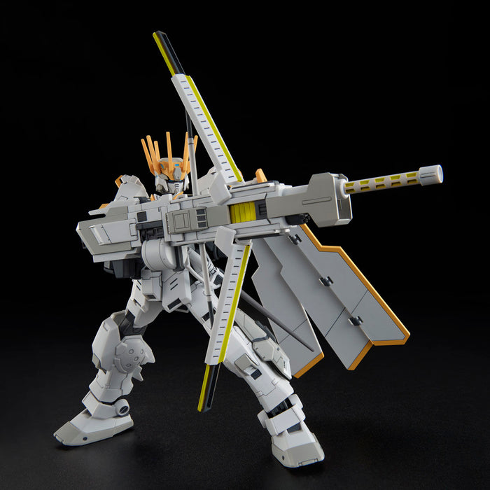 1/144 HG WHITE RIDER