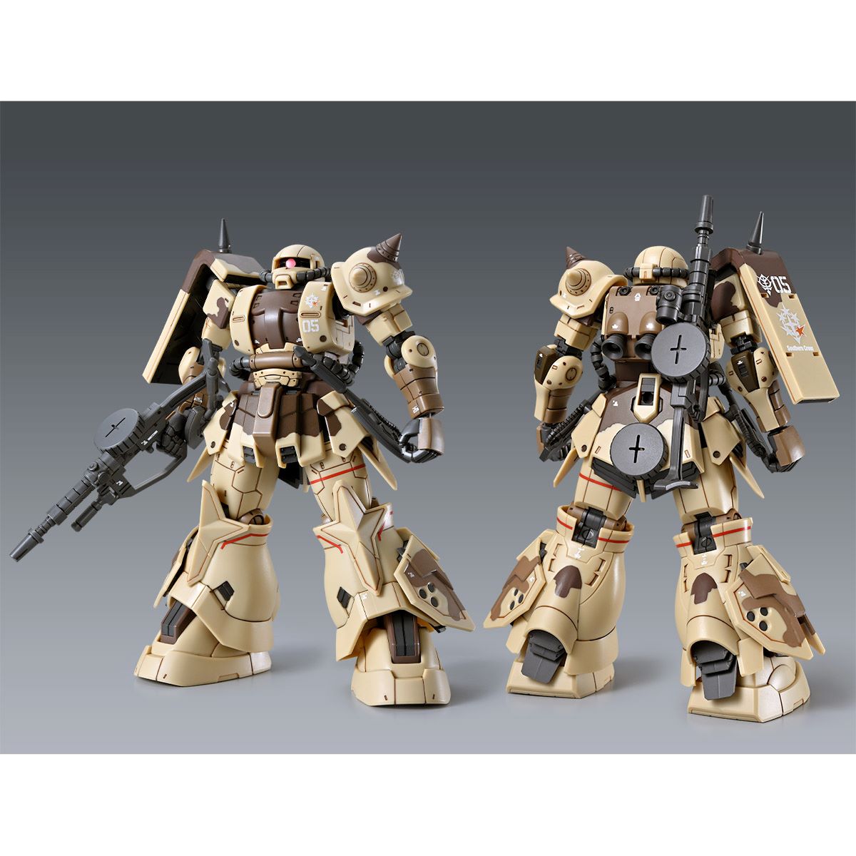 1/144 HG ZAKU HIGH MOBILITY SURFACE TYPE (DANAN) — Ani Mecha