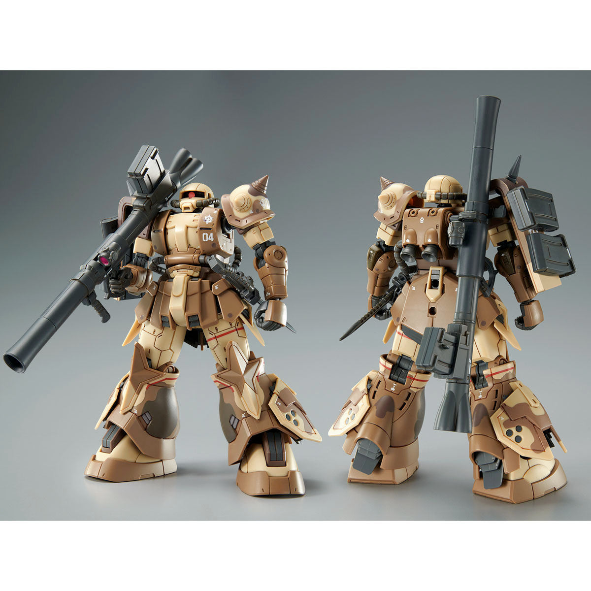 1/144 HG ZAKU HIGH MOBILITY SURFACE TYPE (SELMA) — Ani Mecha