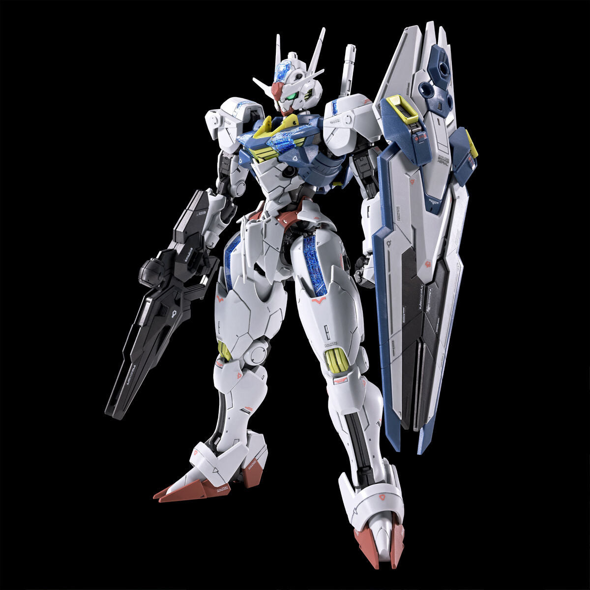 1/100 FULL MECHANICS GUNDAM AERIAL (PERMET SCORE SIX) — Ani Mecha